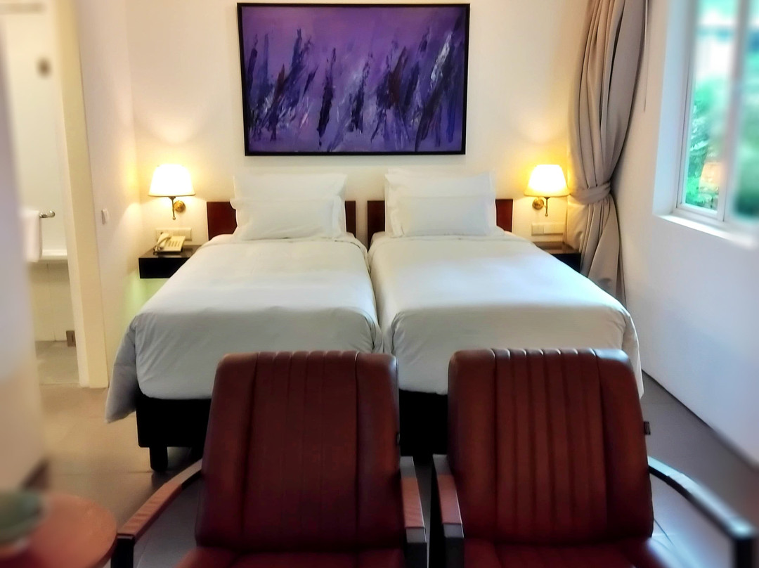 Koenokoeni Boutique Hotel主图