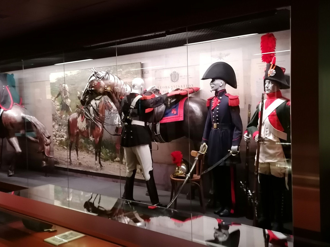 Musee de la Gendarmerie Nationale景点图片