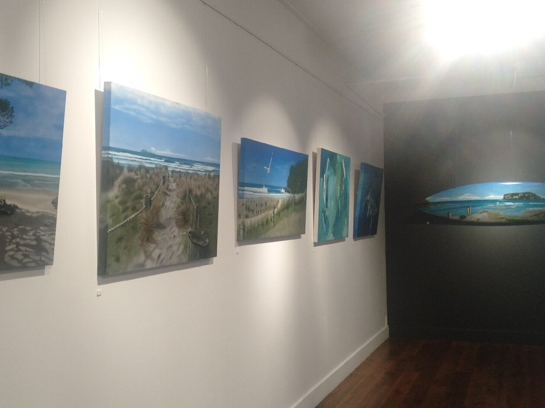 Morrinsville Gallery-Morrinsville必去景点