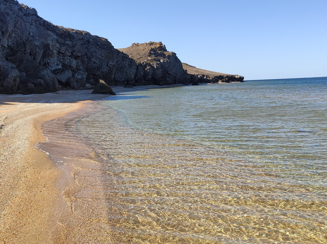 Generalskiye Beaches景点图片