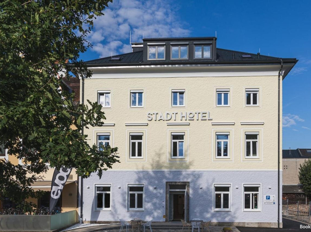 Stadthotel Oberndorf主图