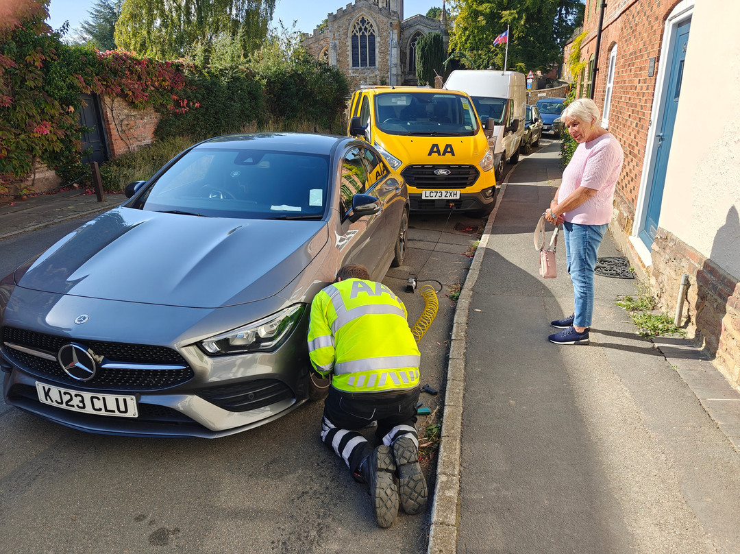 Europcar Manchester Airport