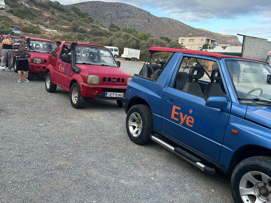 Eye travel-赫索尼索斯必去景点