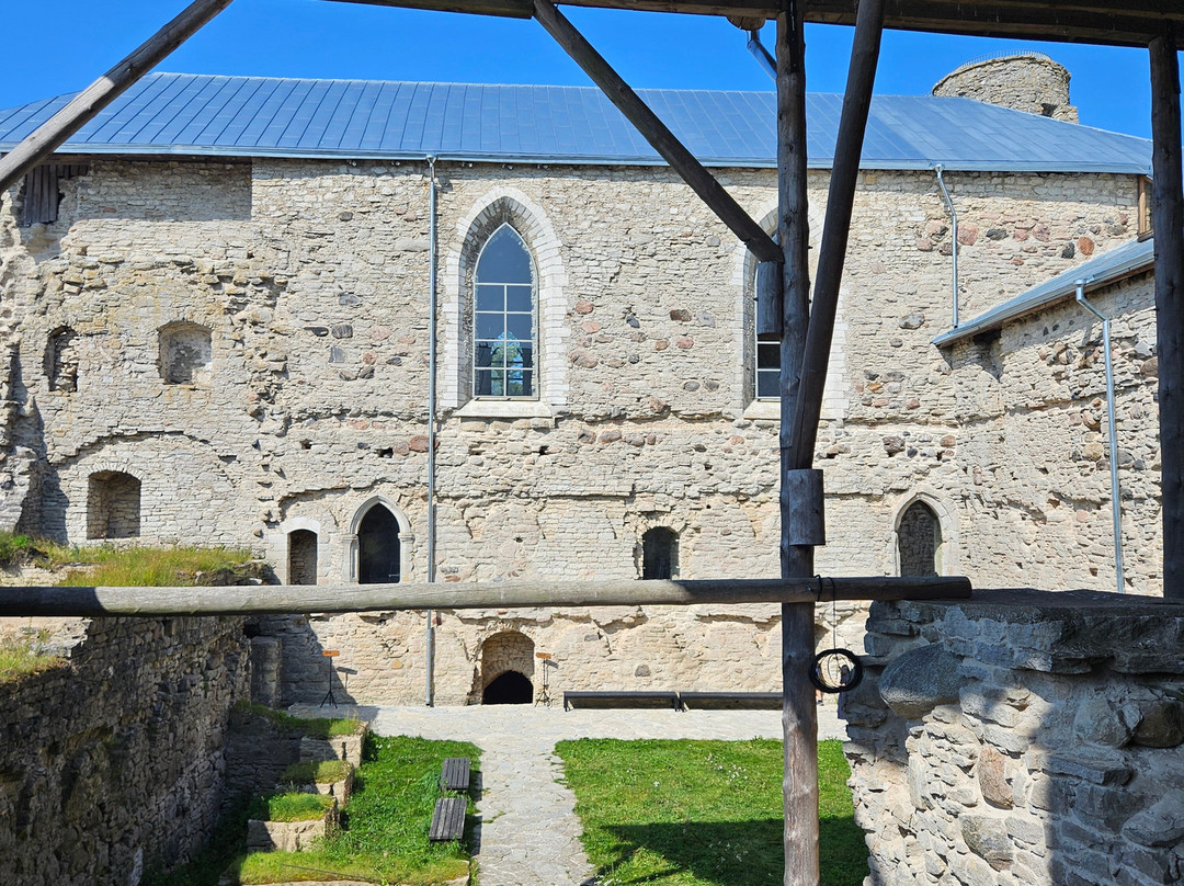 Padise Abbey-Padise必去景点