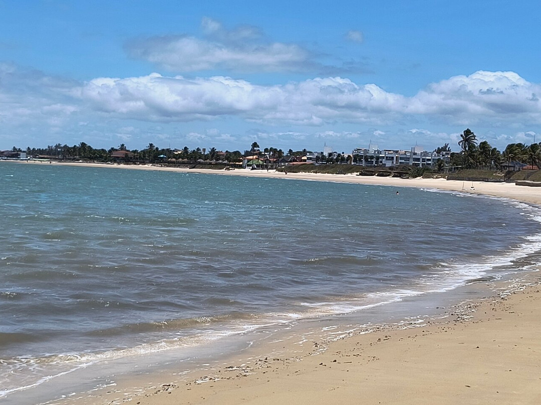 Praia de Barra de Tabatinga-Natal必去景点
