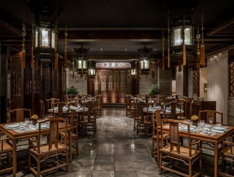 北京王府半岛酒店-餐饮