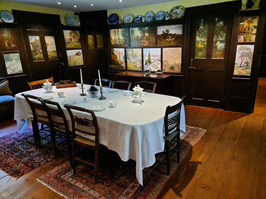 Florence Griswold Museum-Old Lyme必去景点