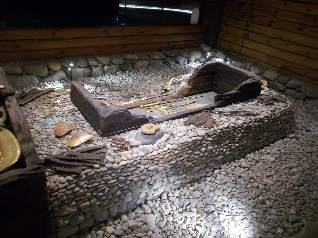 Cheonmachong Tomb-庆州市必去景点