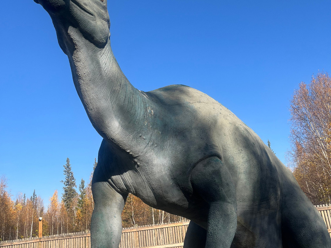 Jurassic Forest-Gibbons必去景点