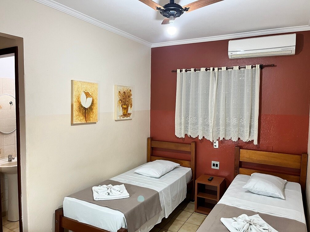 Hotel Sao Marcos主图