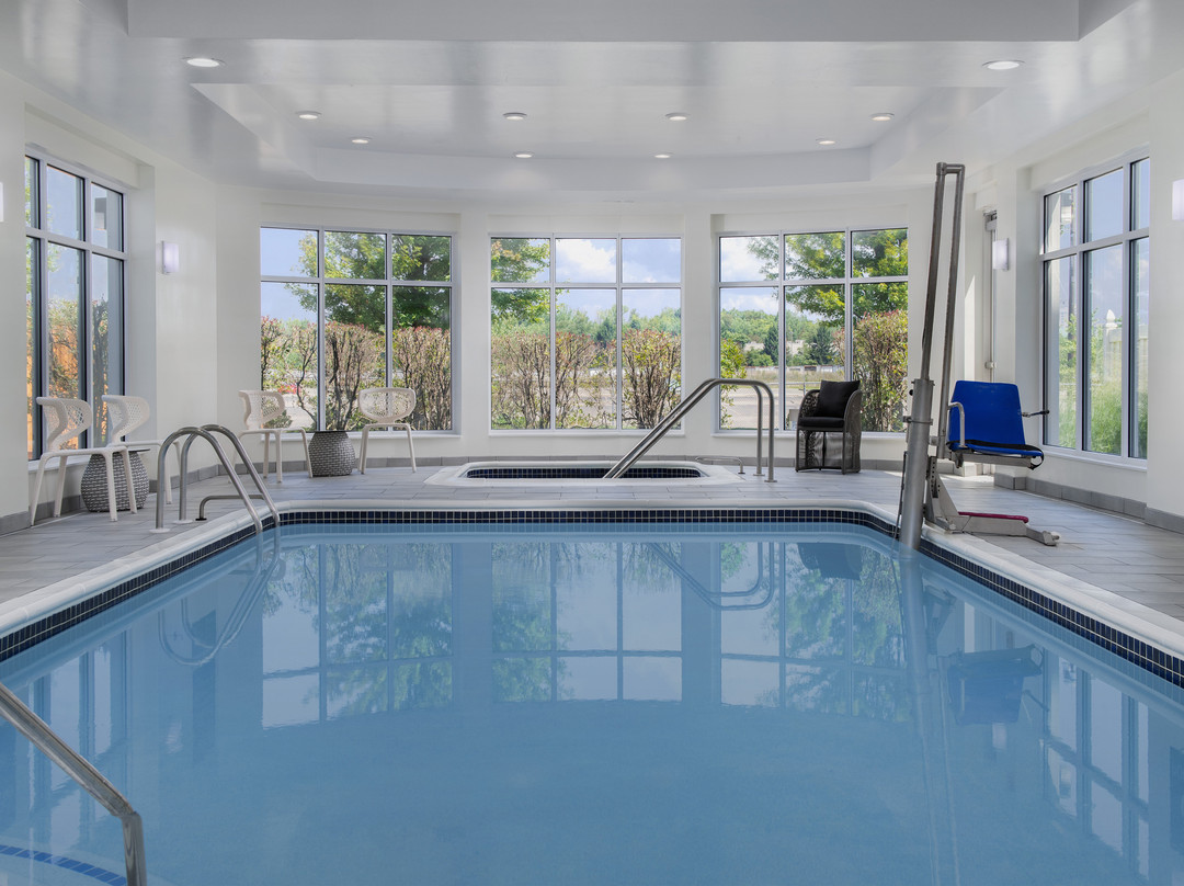 Hilton Garden Inn Wilkes Barre主图