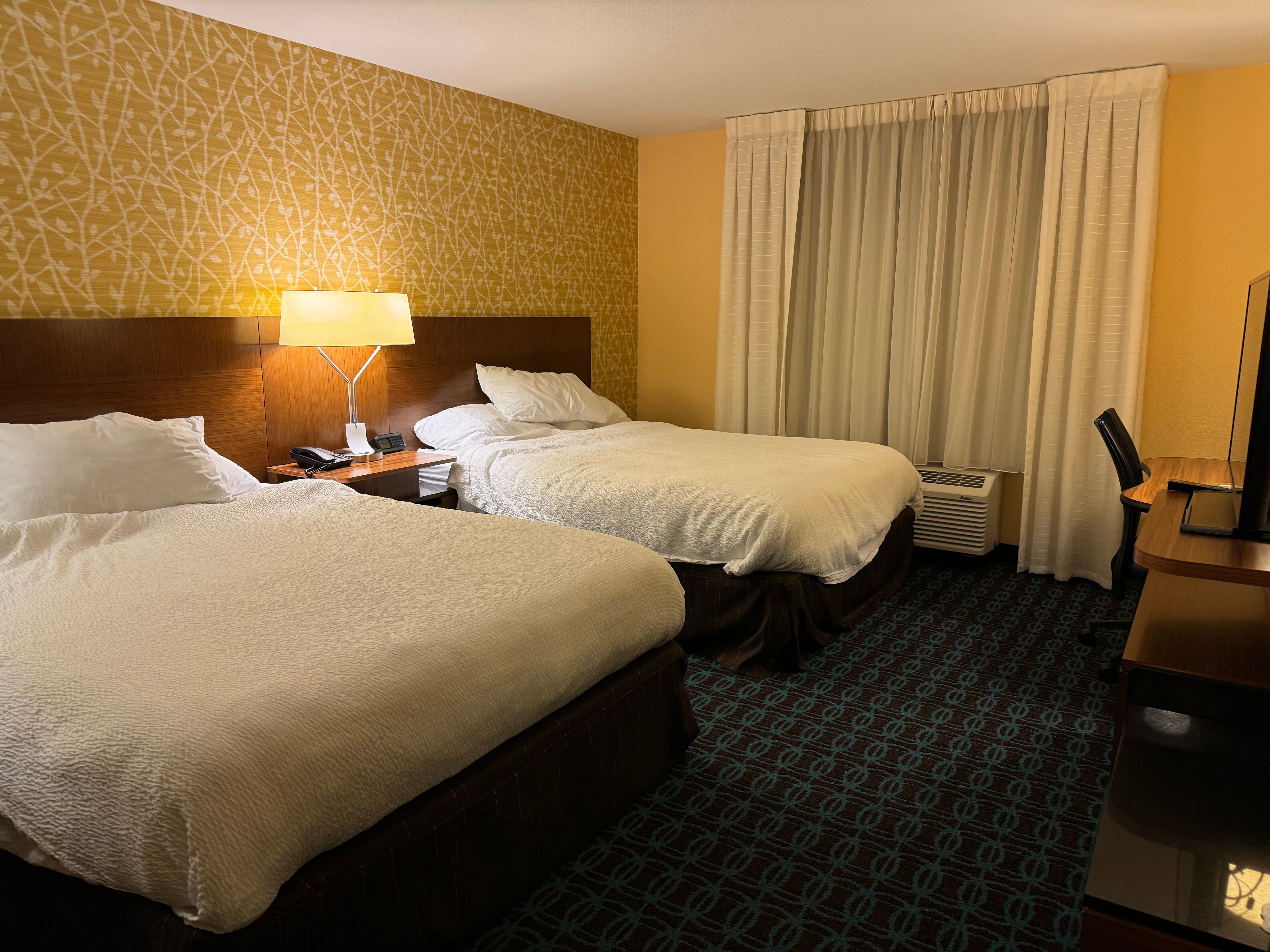 Fairfield Inn & Suites Belle Vernon-客卧