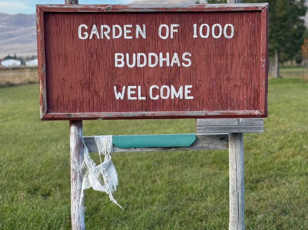 Garden of One Thousand Buddhas景点图片