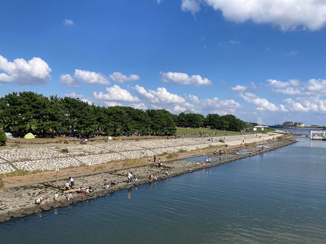 Kasai Beach Park-江戸川区必去景点