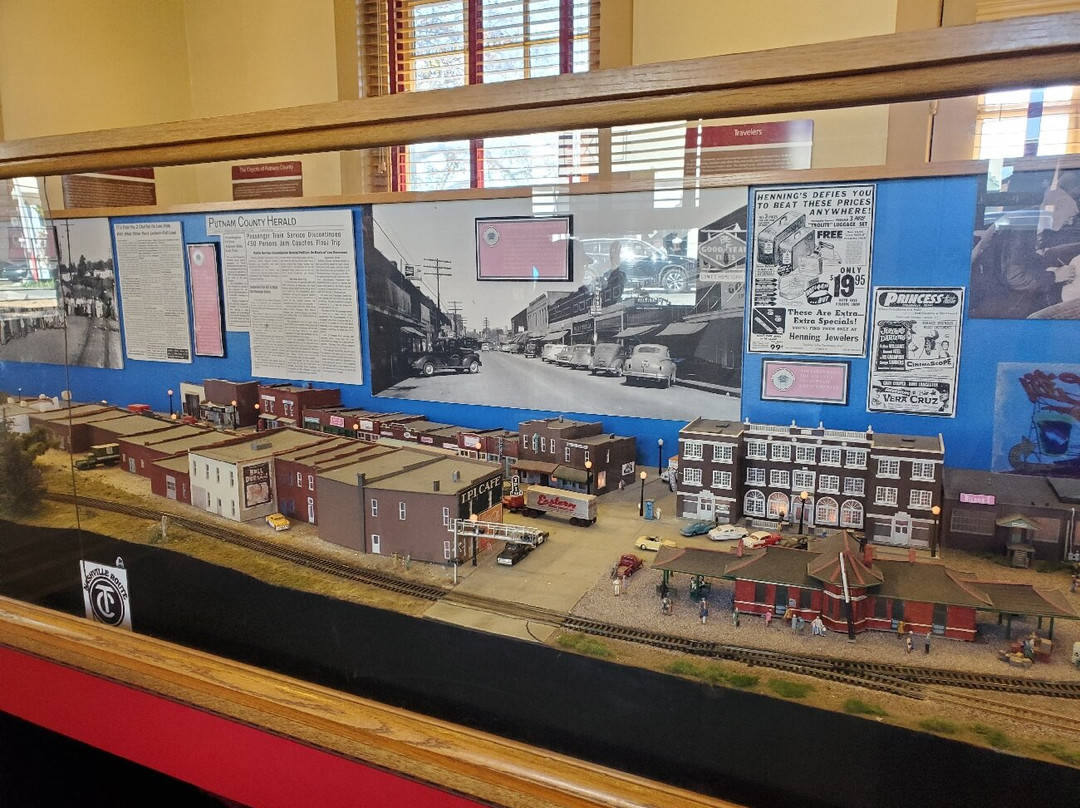 Cookeville Depot Museum景点图片