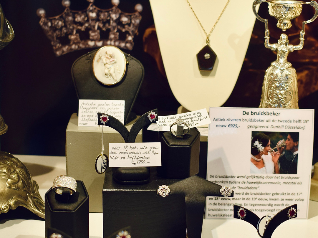 Sengers | Juwelen, Kunst & Antiek-多德雷赫特必去景点