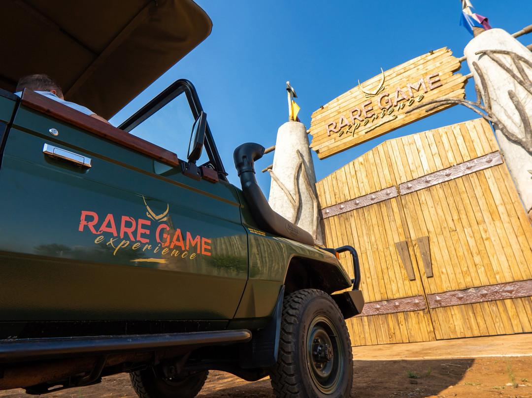 Rare Game Experience - The Kingdom Resort