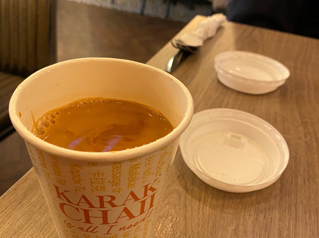 Karak Chaii Leamington Spa
