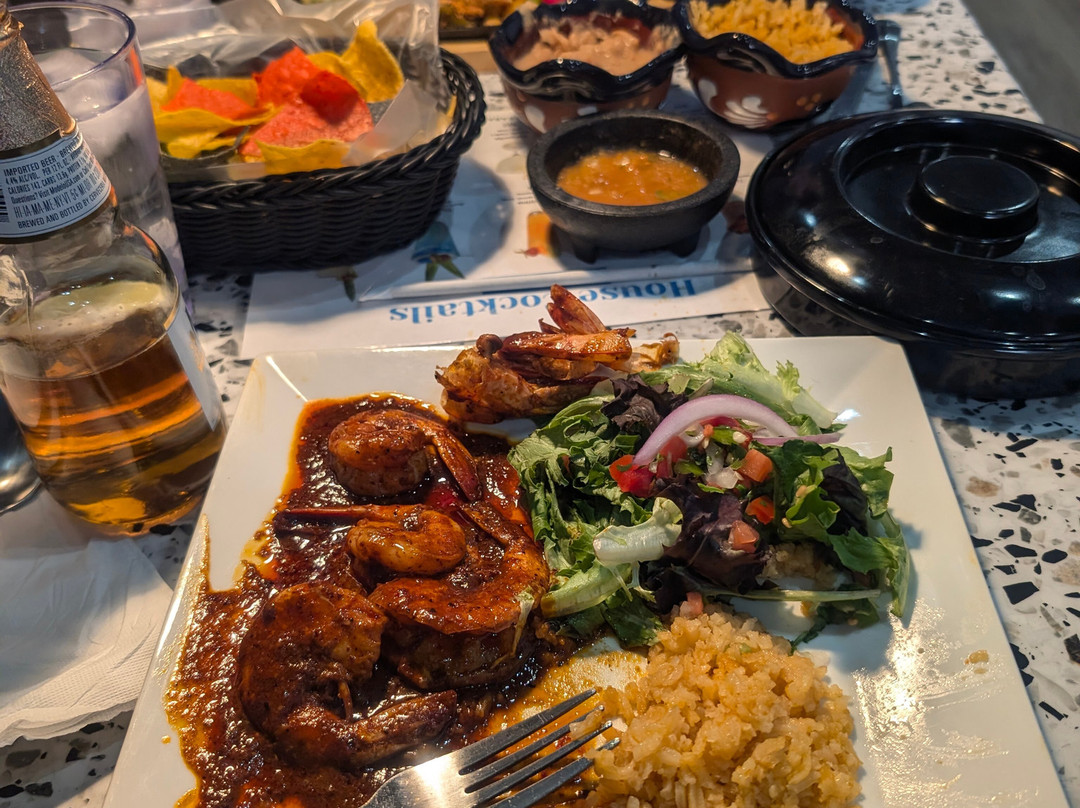 Blue Agave Bar And Grill Los Banos
