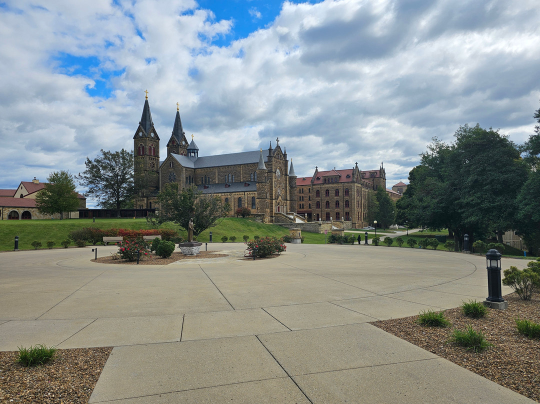 Saint Meinrad Archabbey景点图片