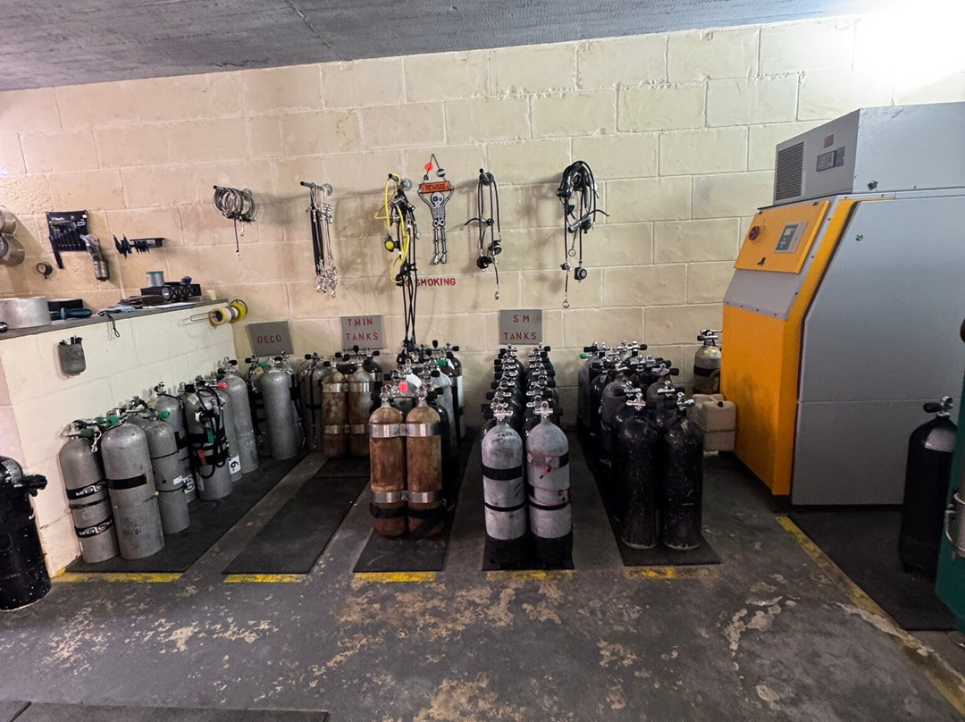 Gozo Diving-Xewkija必去景点