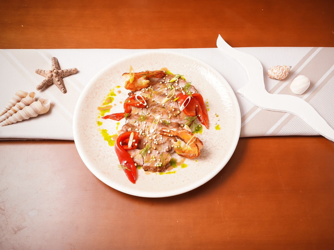 Isalos Seaside Restaurant