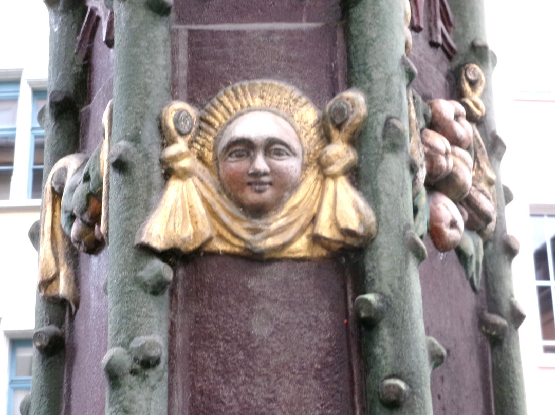Mohrenbrunnen