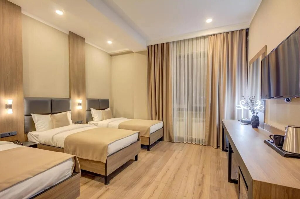 Sara Boutique Hotel主图