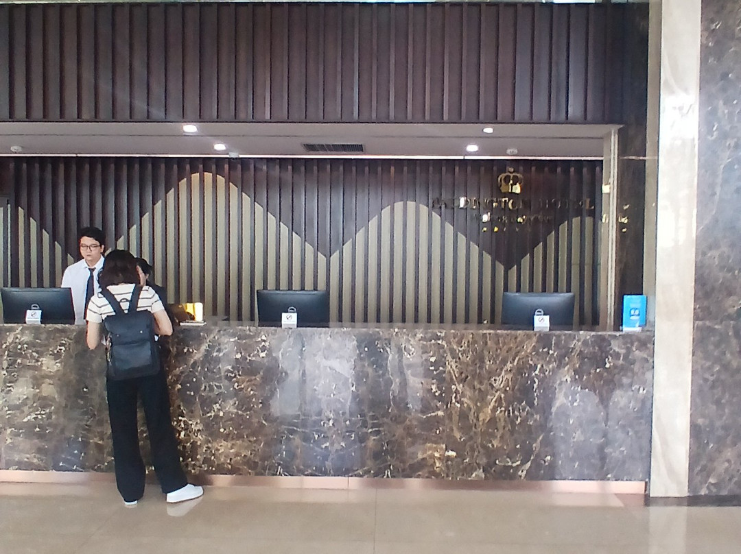 Paddington Hotel Halong Bayview主图