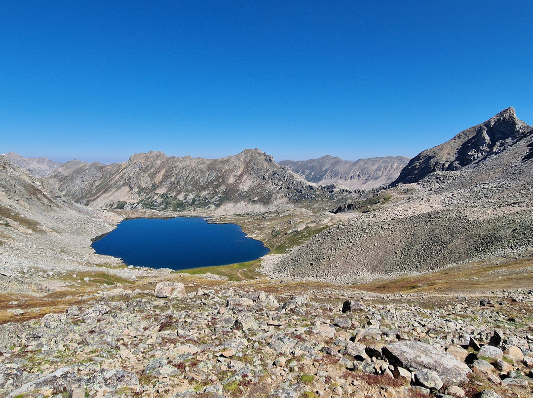 Lost Man Trail-阿斯蓬必去景点