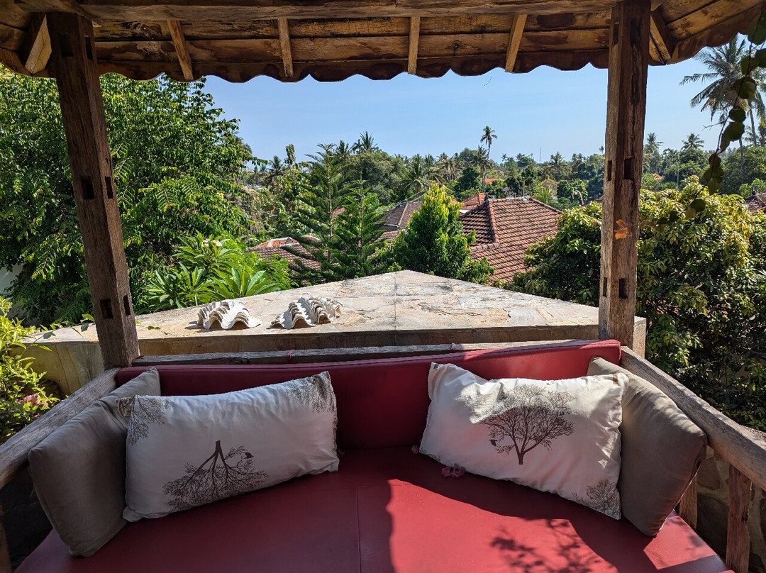 Villa Lumbalumba Lovina Bali主图