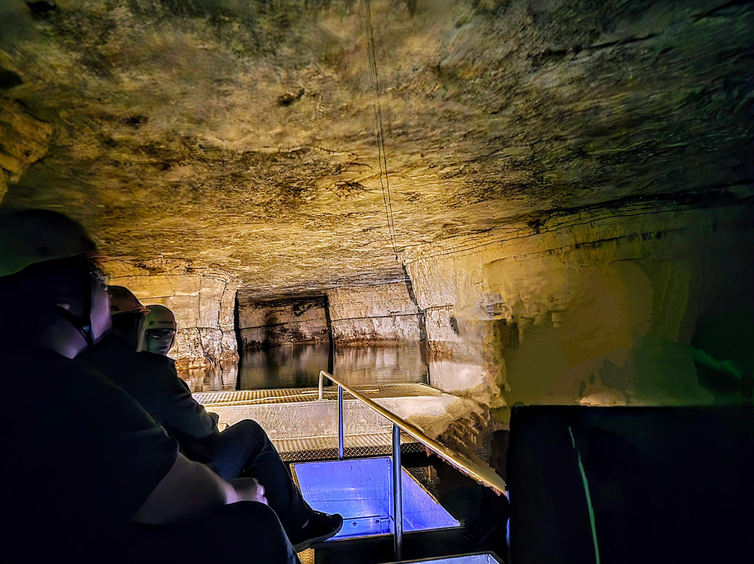 Gorge Underground-Rogers必去景点