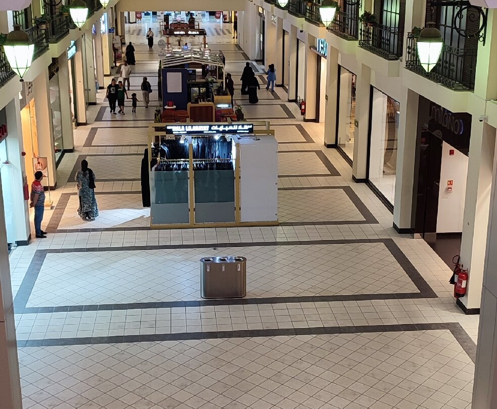 The Mall Doha-多哈必去景点