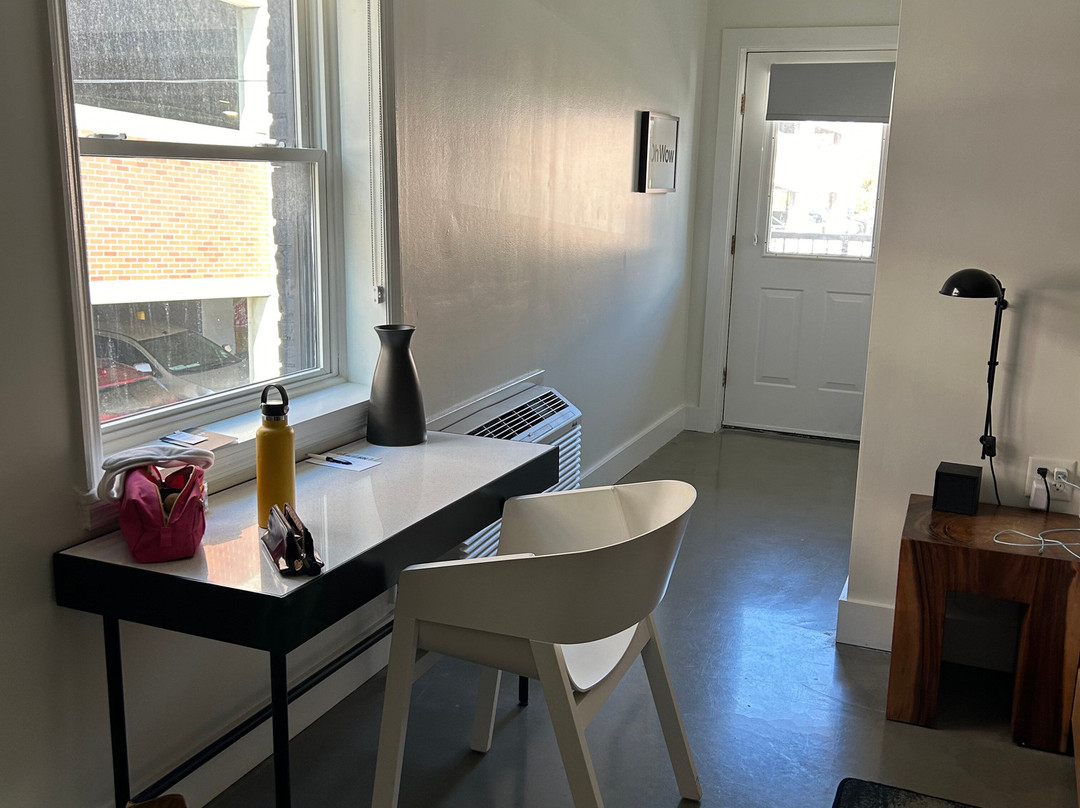 萨拉托加市中心汽车旅馆主图