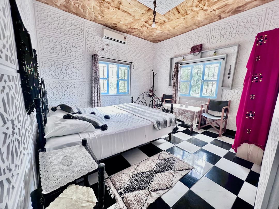 La Maison Traditionelle主图