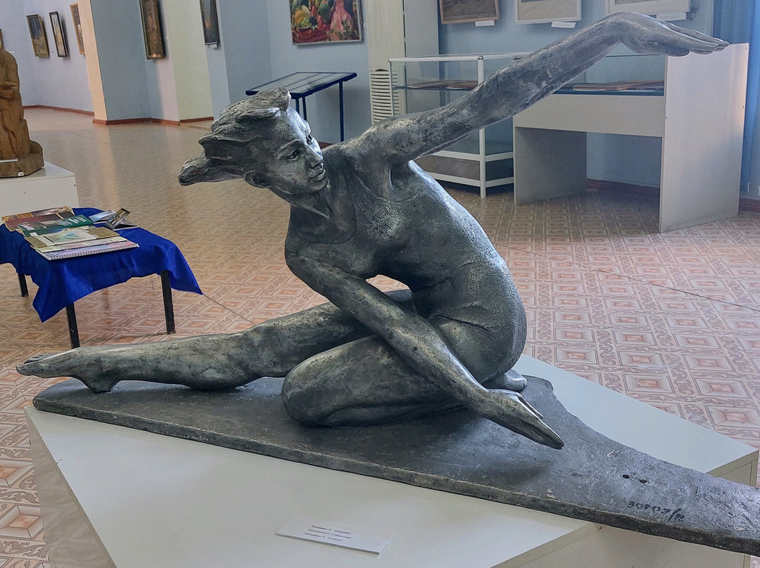 Art Museum Kamoliddin Behzod-布哈拉必去景点