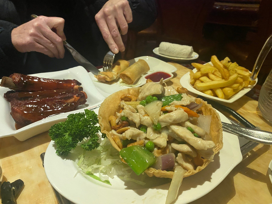 The Imperial Garden Restaurant