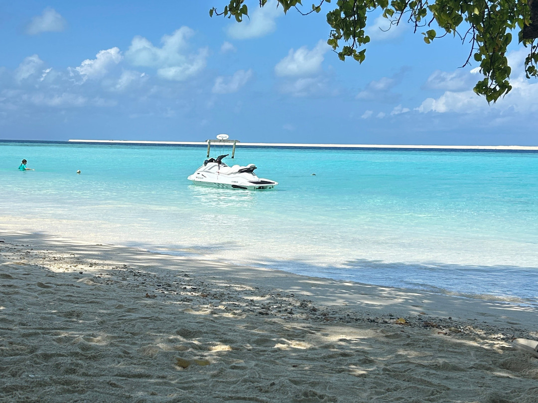 Gulhi Beach-Gulhi Island必去景点