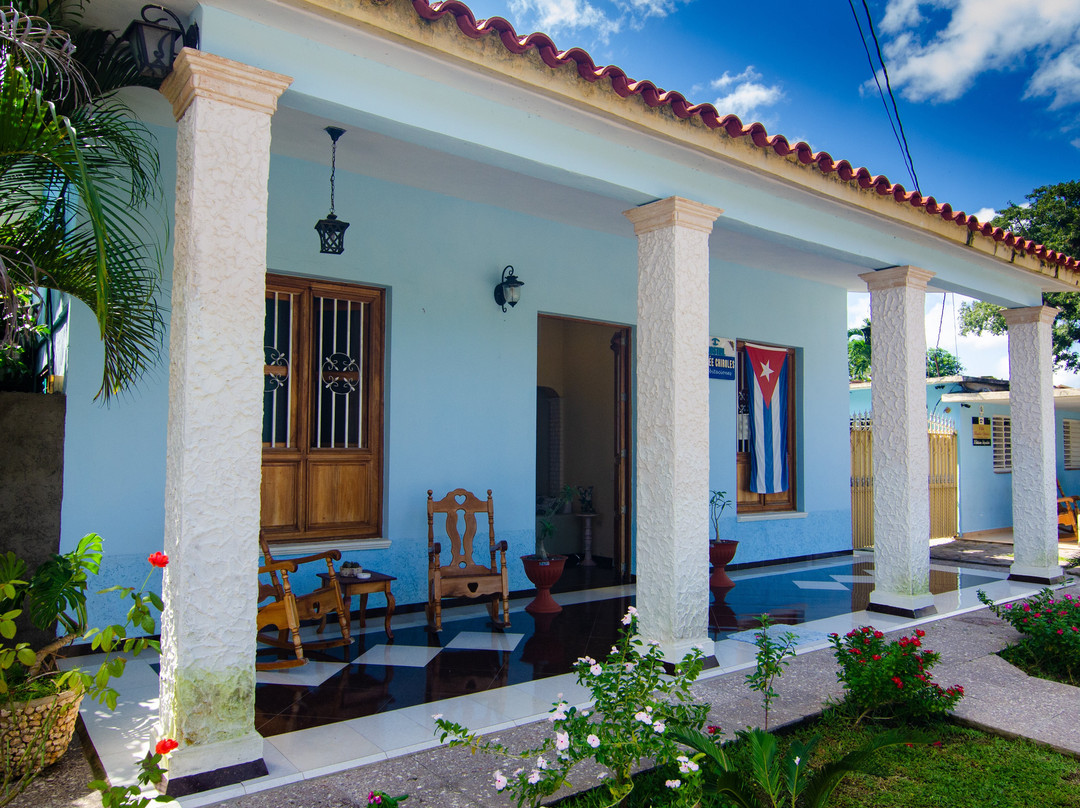 Villa Haydee Chiroles