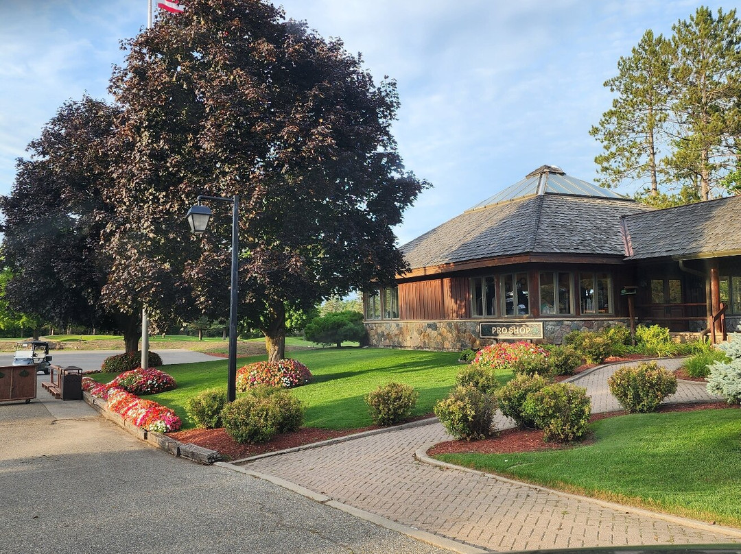 Garland Lodge & Golf Resort主图