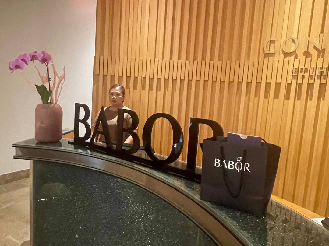 Conrad Spa-阿布扎比必去景点