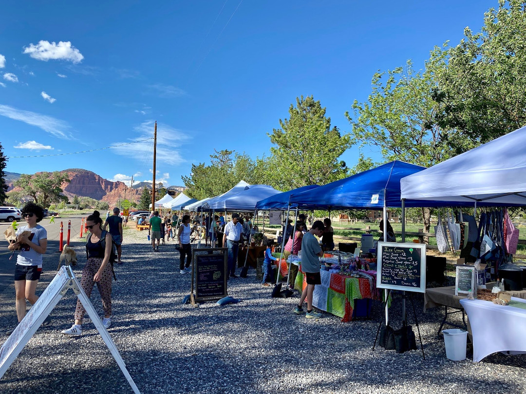 Wayne County Farmers' Market