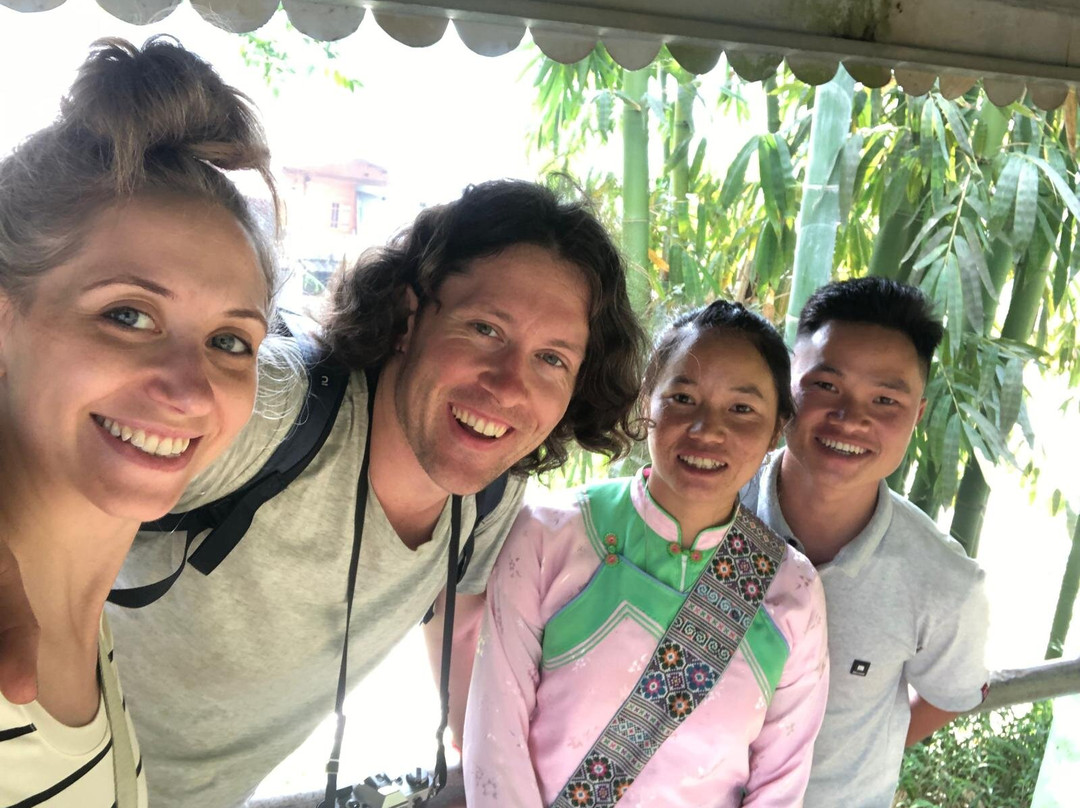Timothy Sapa Trekking Homestay景点图片