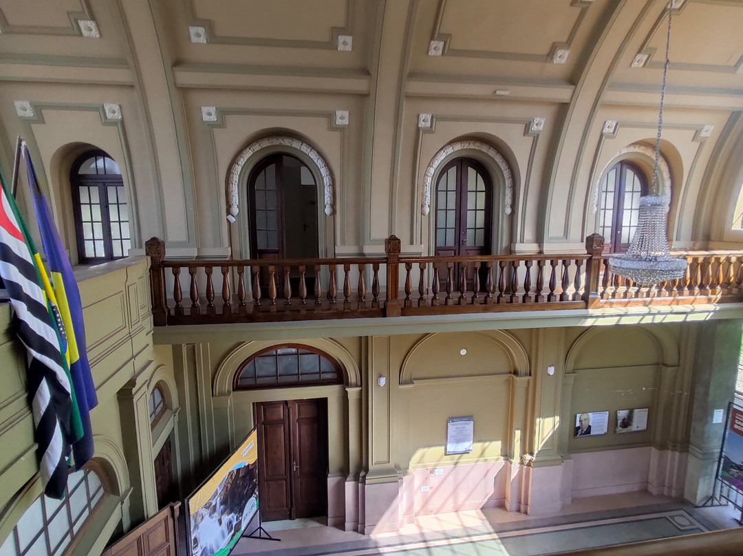 Estacao Ferroviaria de Botucatu-Botucatu必去景点