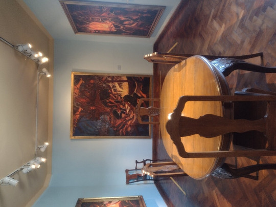 Museo Benito Quinquela Martin-布宜诺斯艾利斯必去景点