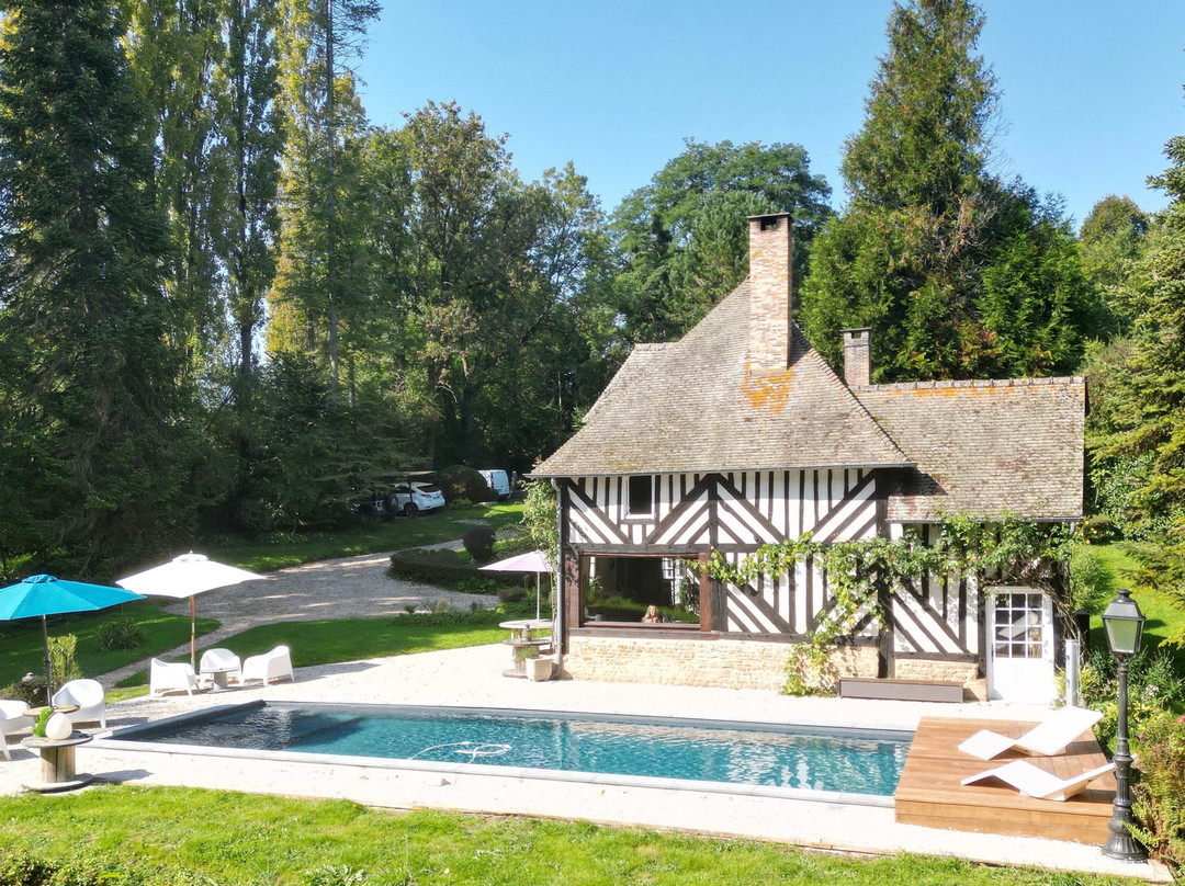 Le Pressoir De Lecange