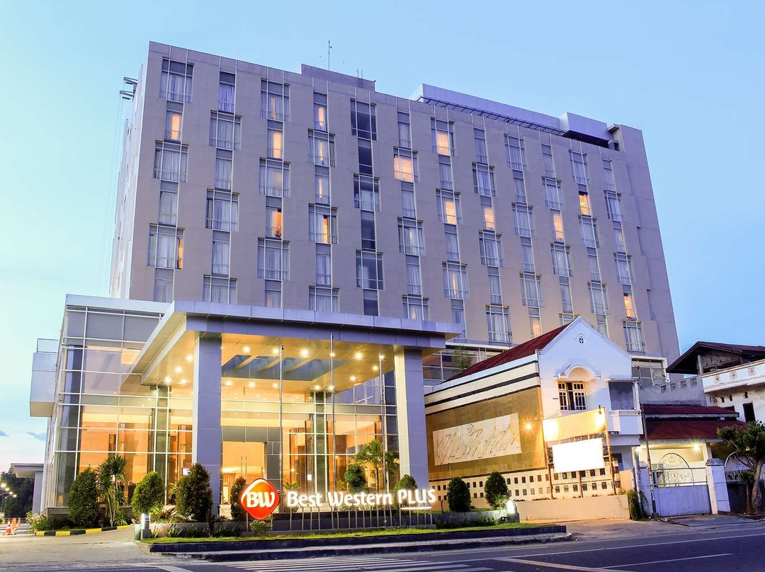 Best Western Plus Coco Palu主图