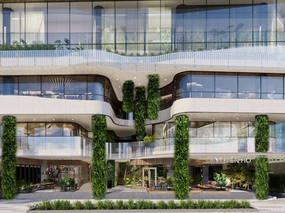 Central Plaza Hotel My Tho - Viet Nam