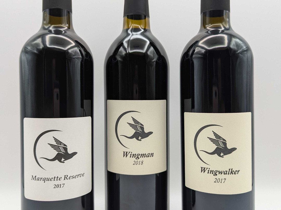 Flying Otter Vineyard & Winery-Adrian必去景点