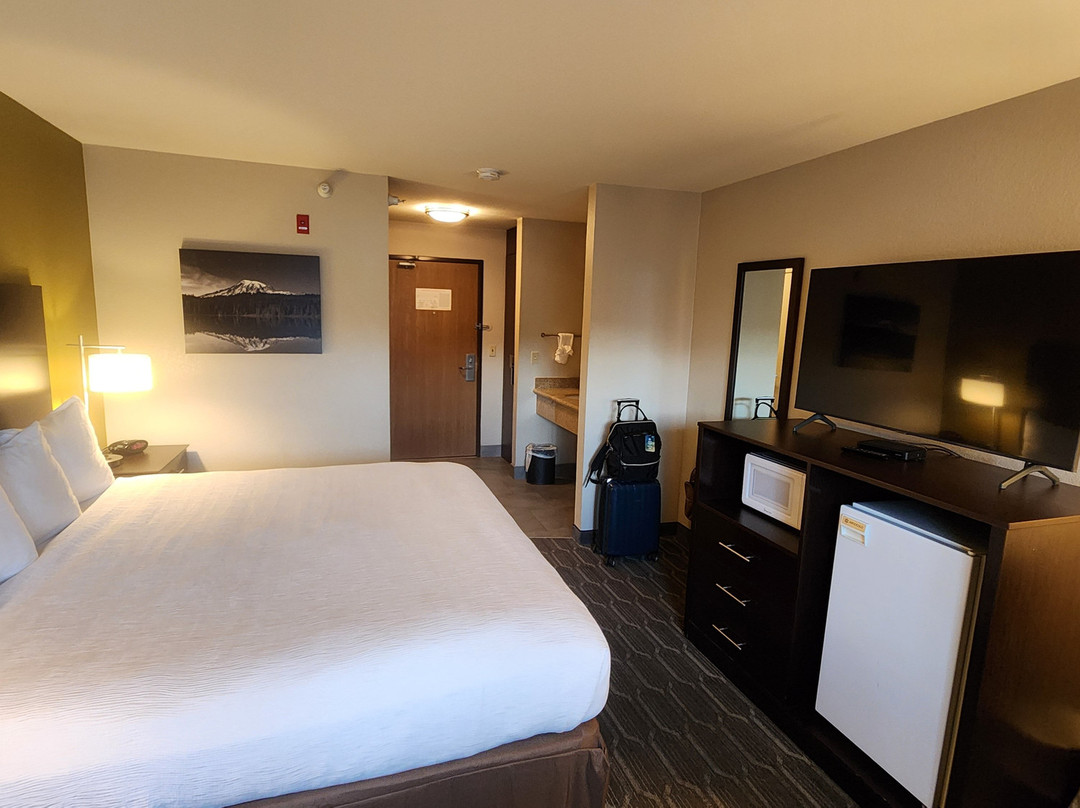 Best Western Plus Wenatchee Downtown Hotel主图